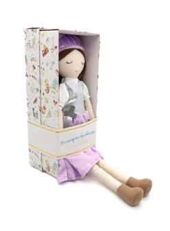 Sergent Major Jouets & Peluches-POUPEE CHIFFONS Multicolor