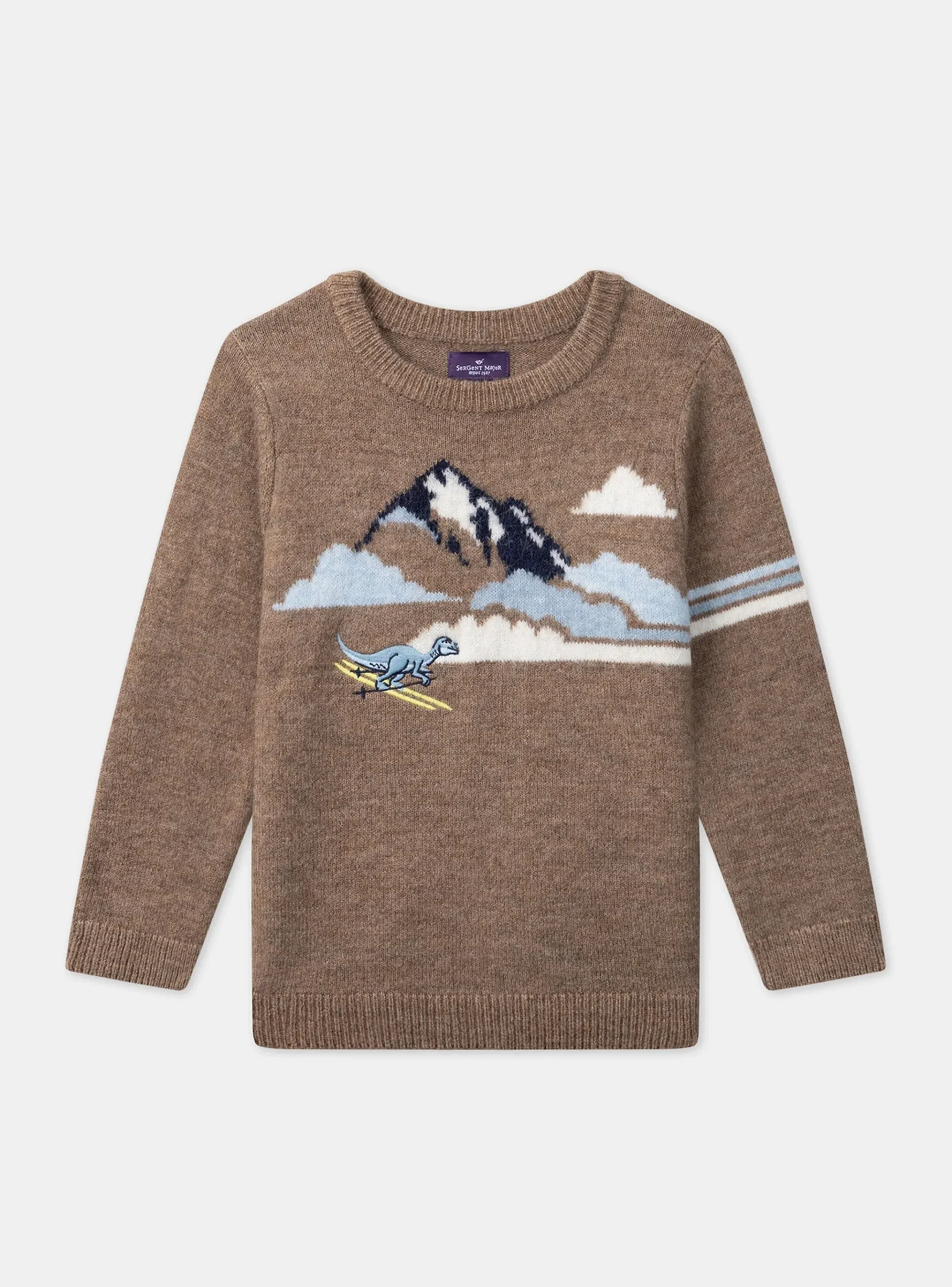 Sergent Major Pull, Gilet & Sweat-Pull Montagne