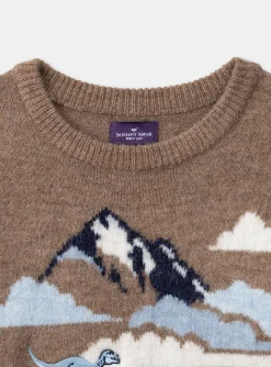 Sergent Major Pull, Gilet & Sweat-Pull Montagne