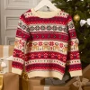Sergent Major Pull, Gilet & Sweat-Pull Pain d'Epice Enfant