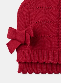 Sergent Major Pull, Gilet & Cardigan-Pull sans manches à noeuds
