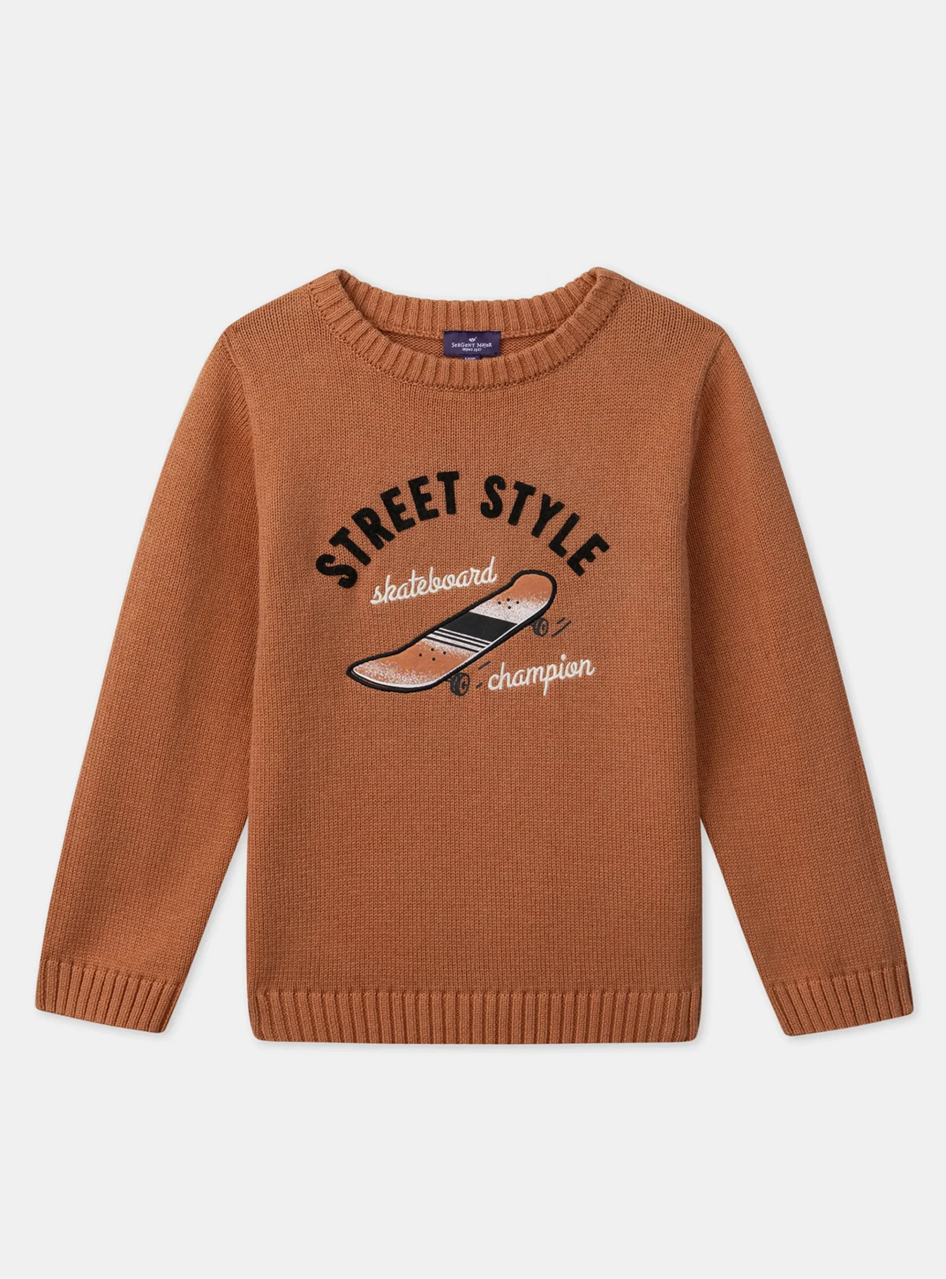 Sergent Major Pull, Gilet & Sweat-Pull Skateboard
