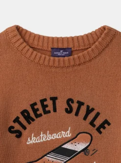 Sergent Major Pull, Gilet & Sweat-Pull Skateboard
