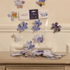 Sergent Major Jouets & Peluches-Puzzle en forme de baleine