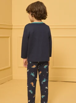 Sergent Major Pyjama-Pyjama Astra Dino