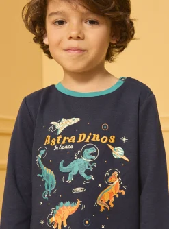 Sergent Major Pyjama-Pyjama Astra Dino