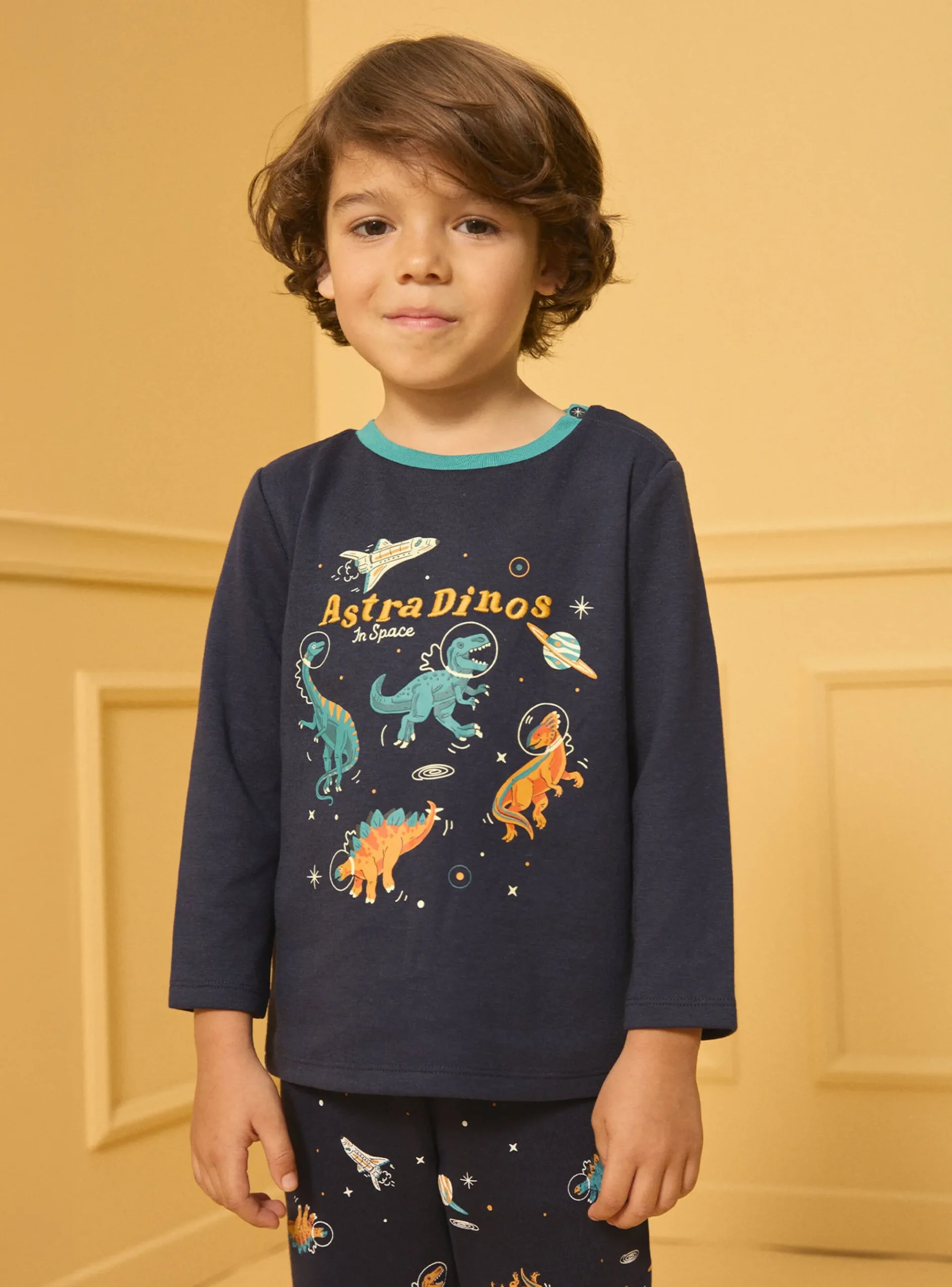 Sergent Major Pyjama-Pyjama Astra Dino