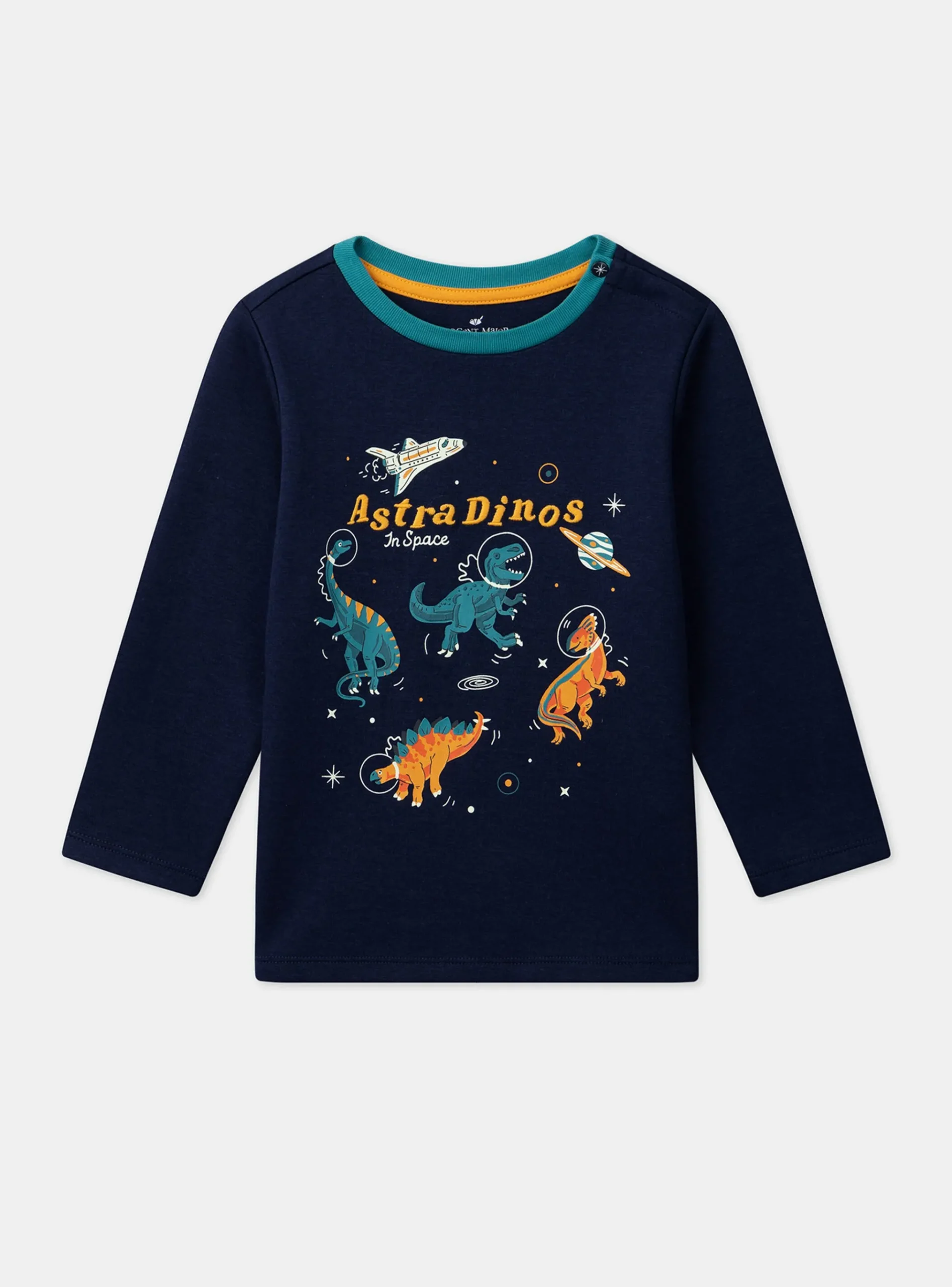 Sergent Major Pyjama-Pyjama Astra Dino