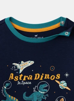 Sergent Major Pyjama-Pyjama Astra Dino