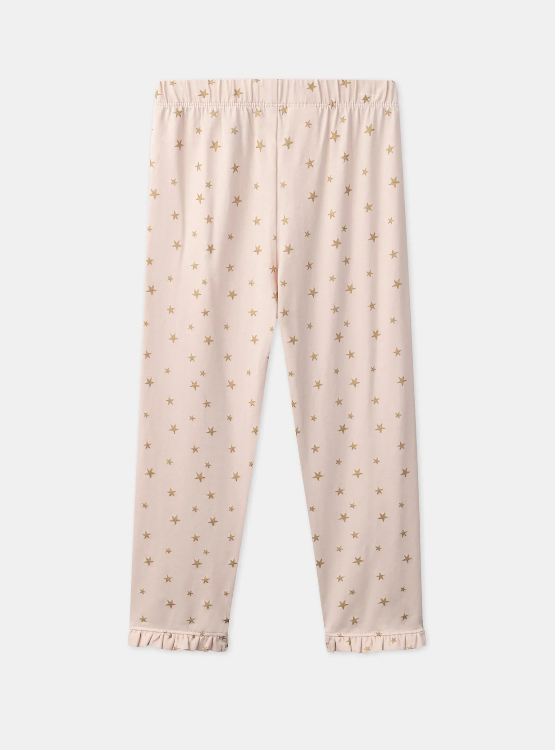 Sergent Major Pyjama-Pyjama Ballerines en velours