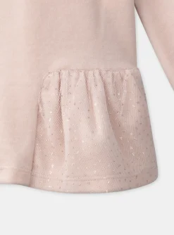 Sergent Major Pyjama-Pyjama Ballerines en velours