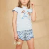 Sergent Major Pyjama-Pyjama Bleu