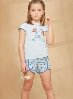 Sergent Major Pyjama-Pyjama Bleu