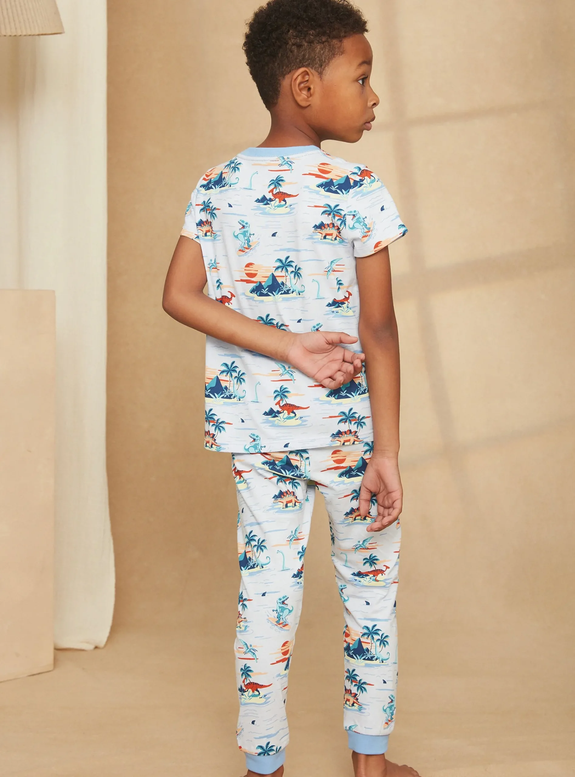 Sergent Major Pyjama-Pyjama Bleu