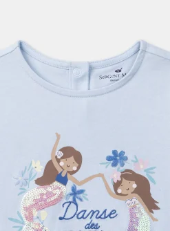 Sergent Major Pyjama-Pyjama Bleu