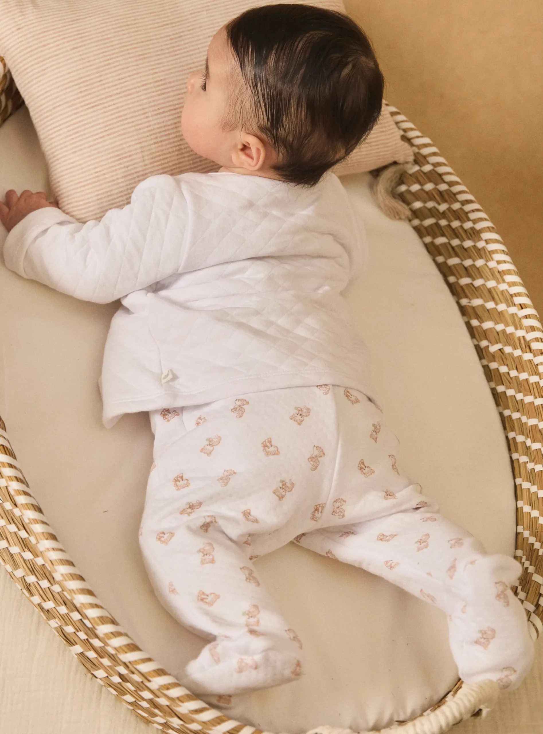 Sergent Major Tenues & Ensembles-Pyjama deux pièces en tubique
