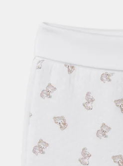 Sergent Major Tenues & Ensembles-Pyjama deux pièces en tubique