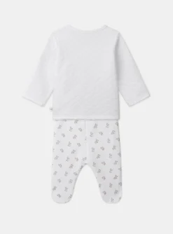 Sergent Major Tenues & Ensembles-Pyjama deux pièces en tubique