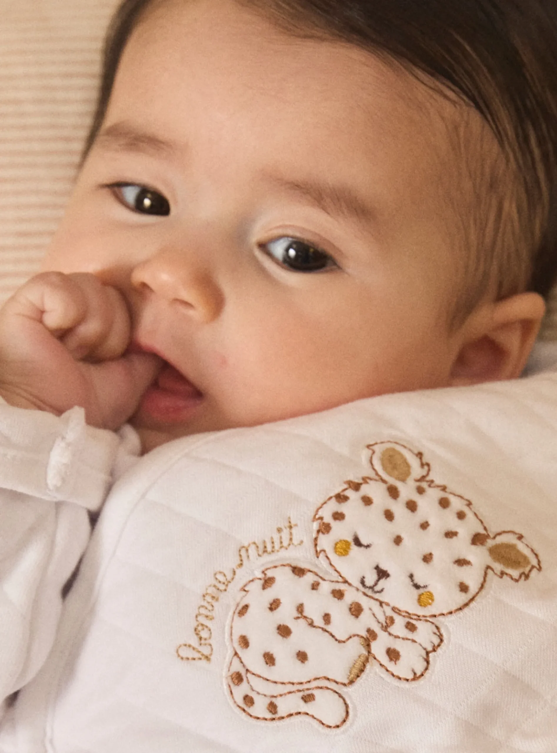 Sergent Major Tenues & Ensembles-Pyjama deux pièces en tubique