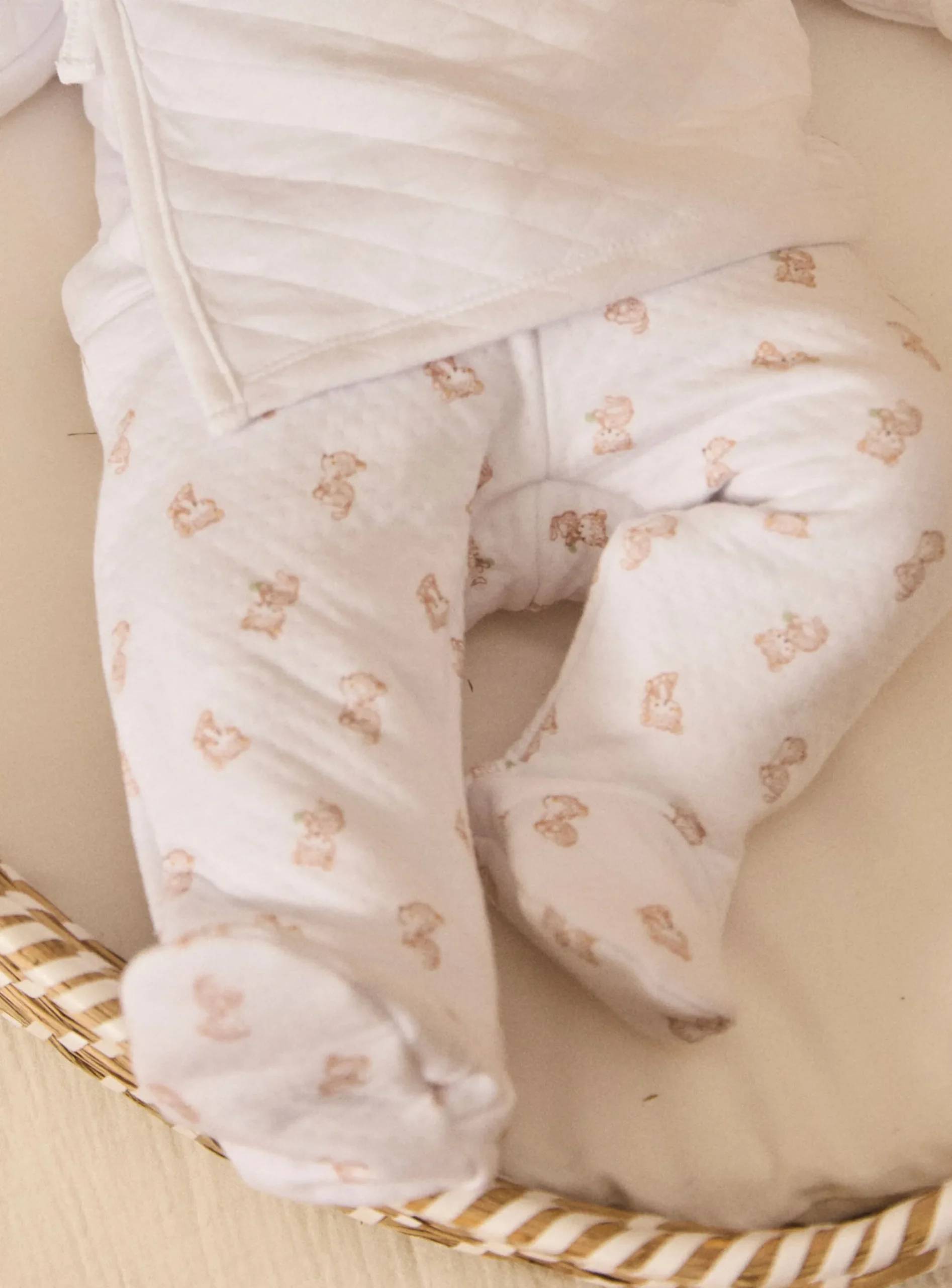Sergent Major Tenues & Ensembles-Pyjama deux pièces en tubique