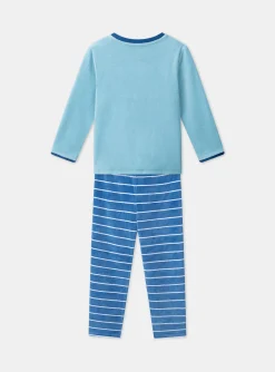 Sergent Major Pyjama-Pyjama Dino en velours