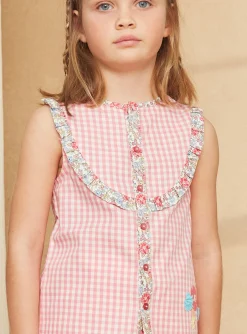 Sergent Major Pyjama-Pyjama Ecru