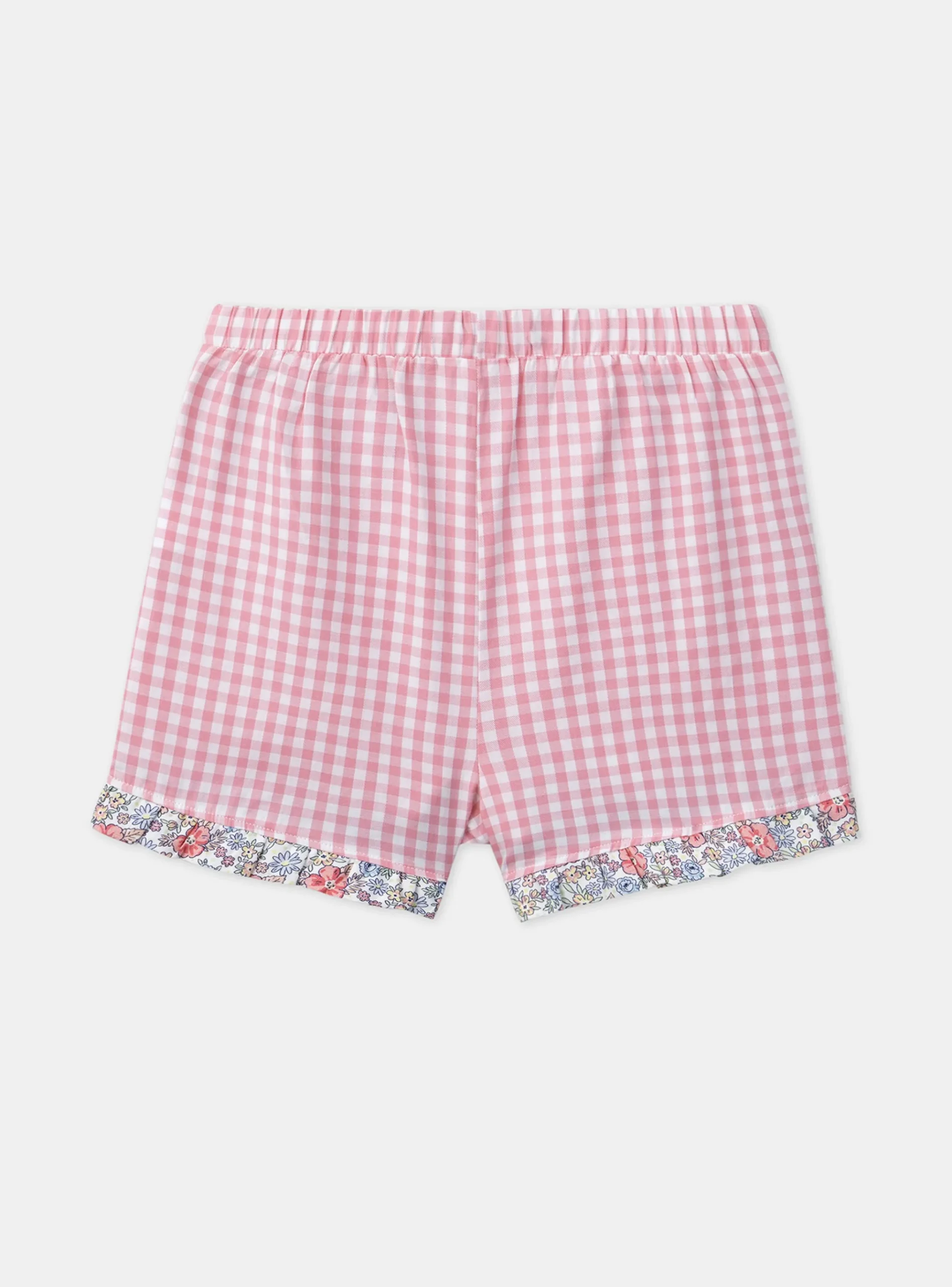 Sergent Major Pyjama-Pyjama Ecru