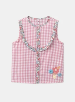 Sergent Major Pyjama-Pyjama Ecru
