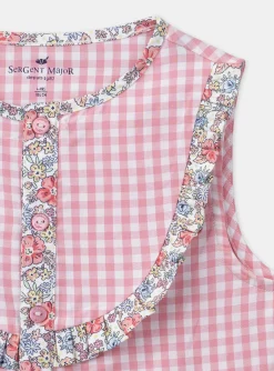 Sergent Major Pyjama-Pyjama Ecru