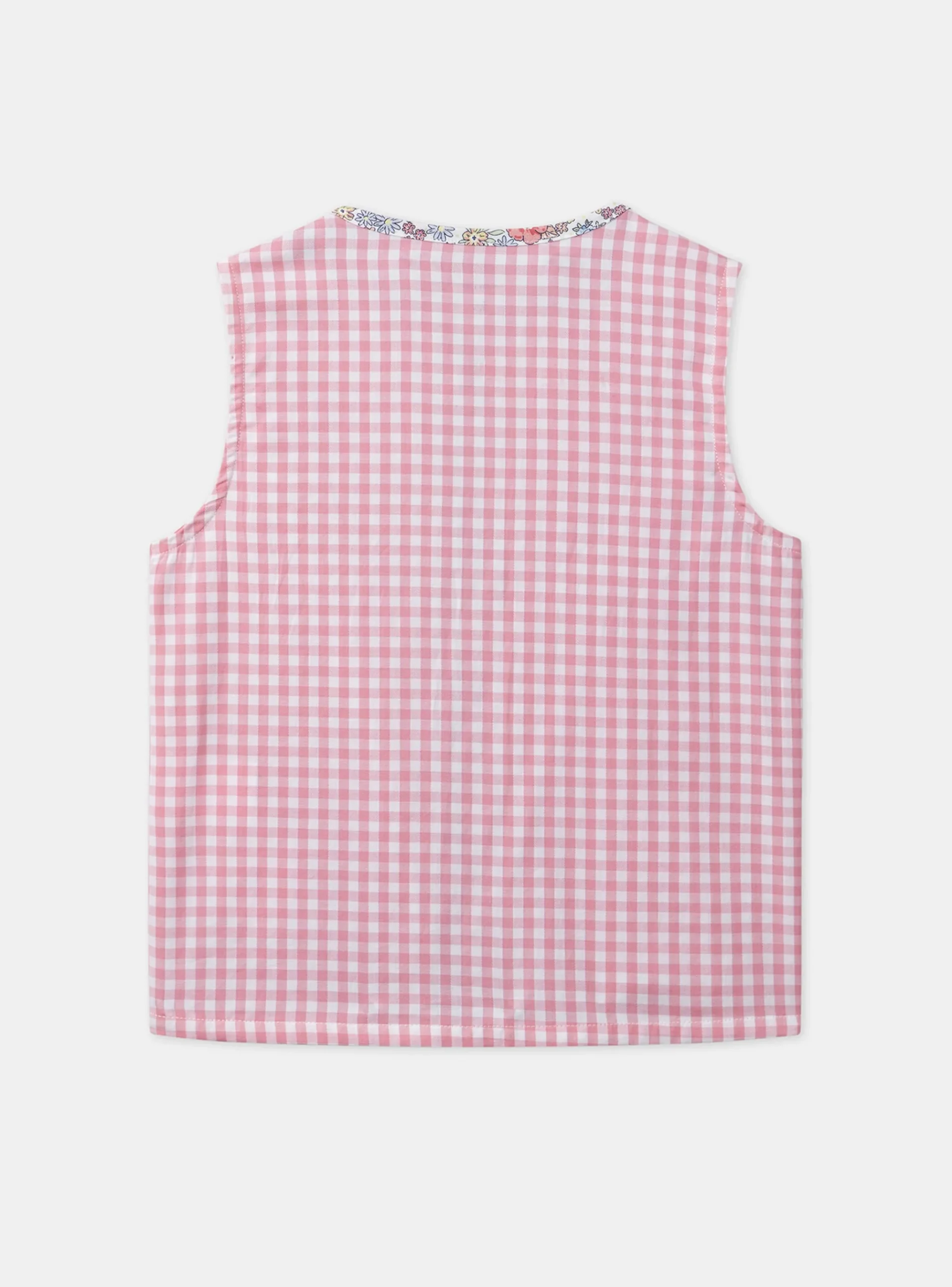 Sergent Major Pyjama-Pyjama Ecru