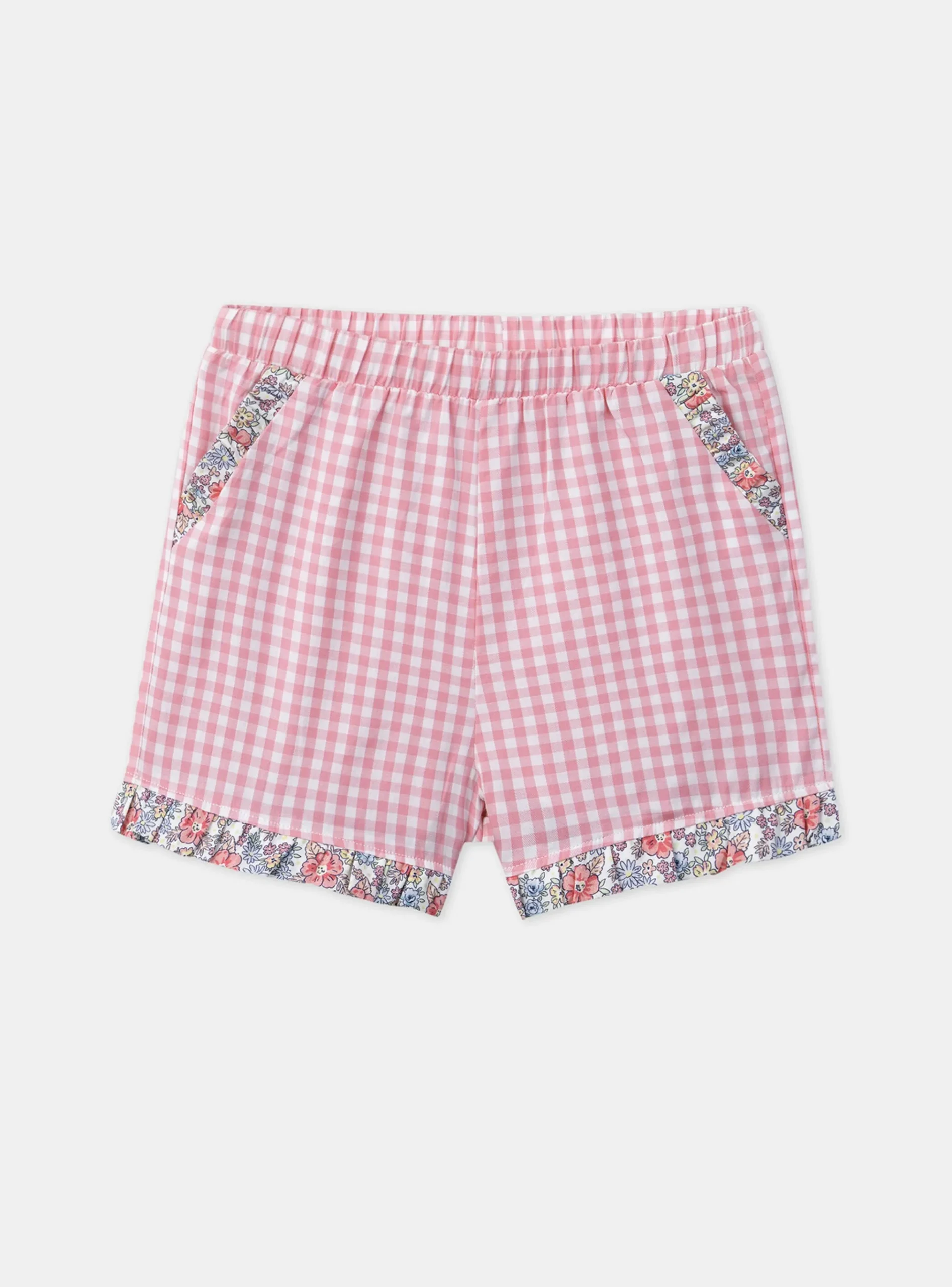 Sergent Major Pyjama-Pyjama Ecru