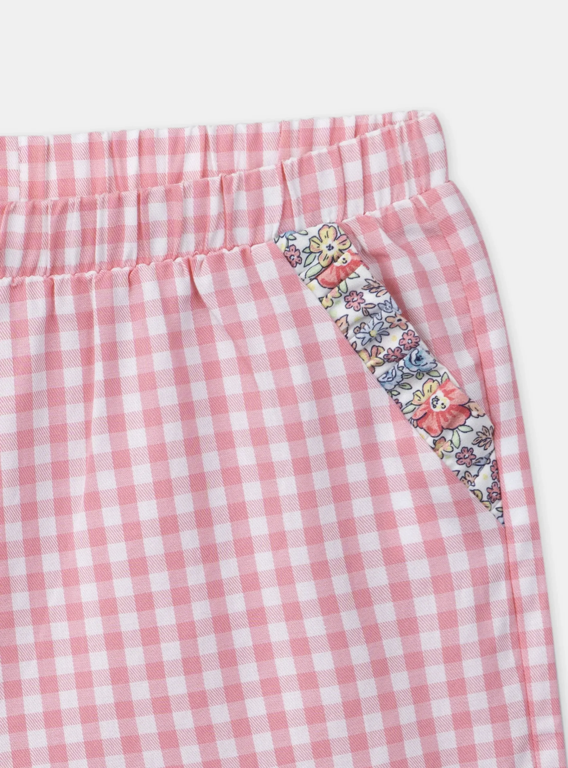 Sergent Major Pyjama-Pyjama Ecru