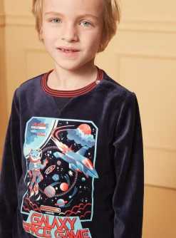 Sergent Major Pyjama-Pyjama en jersey Astronaute