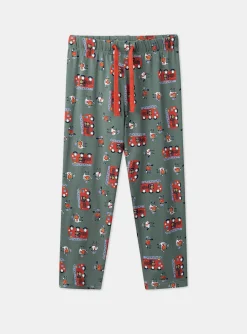 Sergent Major Pyjama-Pyjama en jersey Pompier