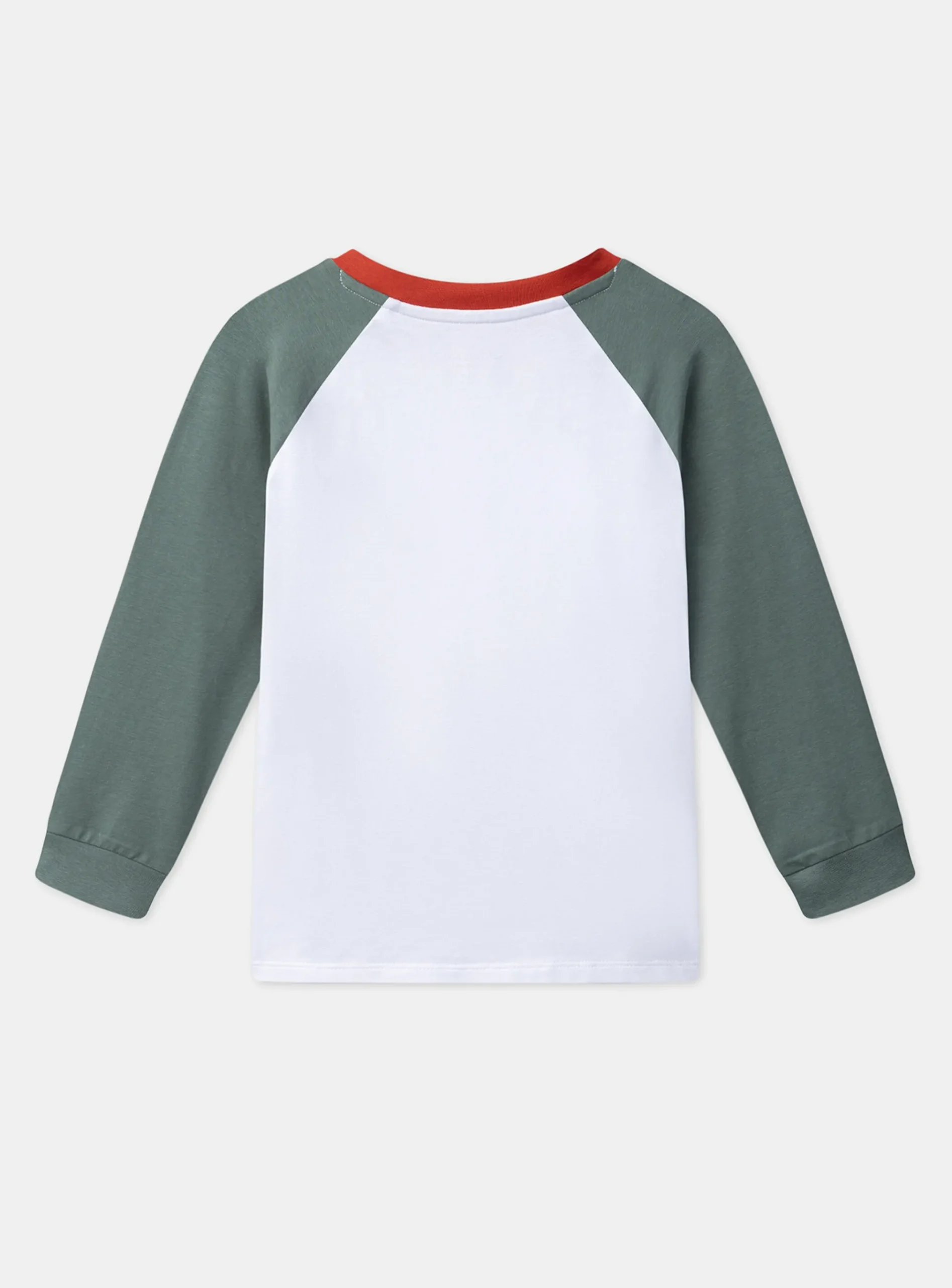 Sergent Major Pyjama-Pyjama en jersey Pompier