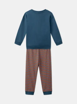 Sergent Major Pyjama-Pyjama en molleton gratt&eacute; Animaux de la for&ecirc;t