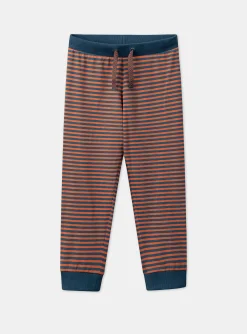 Sergent Major Pyjama-Pyjama en molleton gratt&eacute; Animaux de la for&ecirc;t