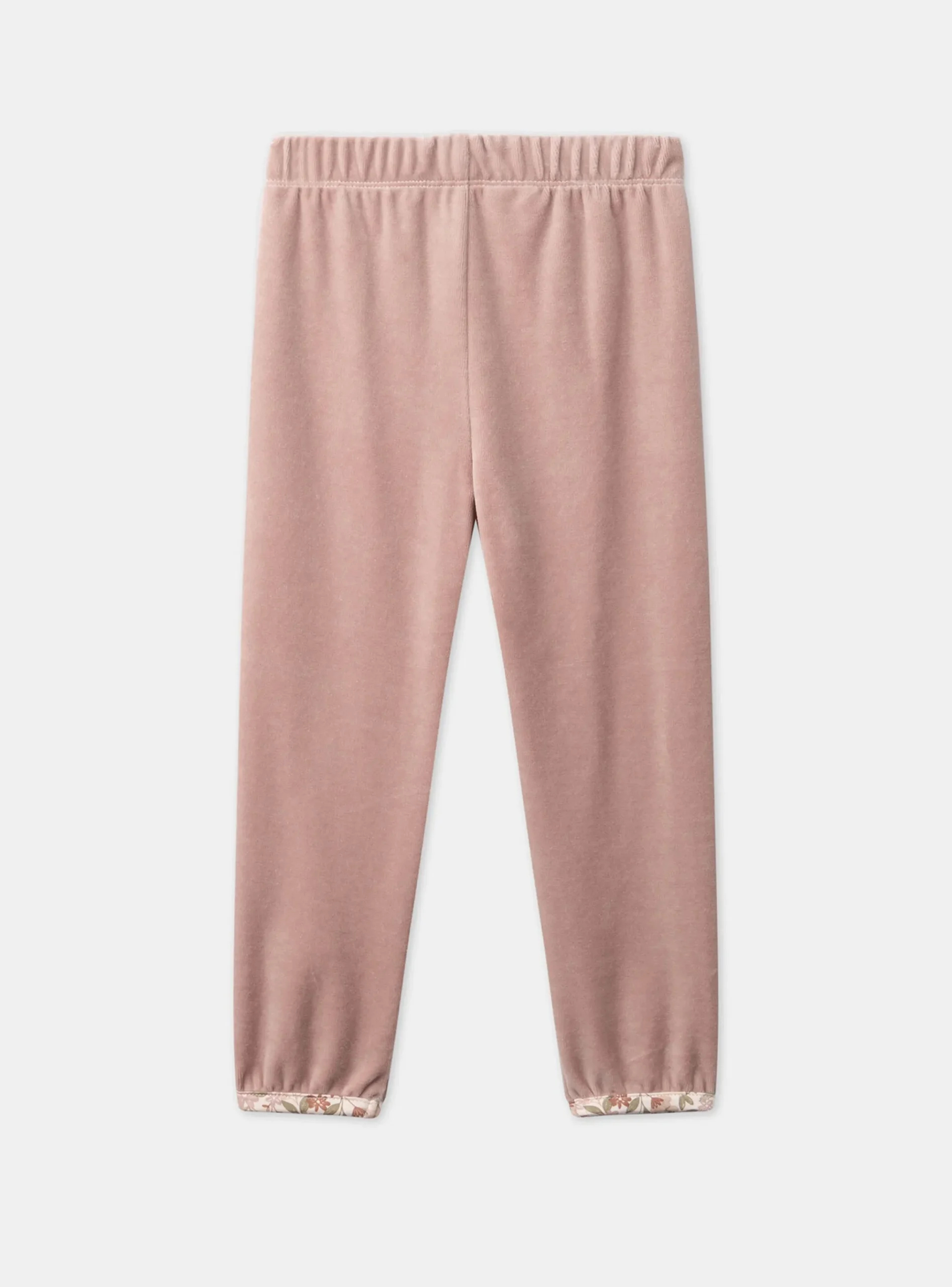 Sergent Major Pyjama-Pyjama en velours Chien