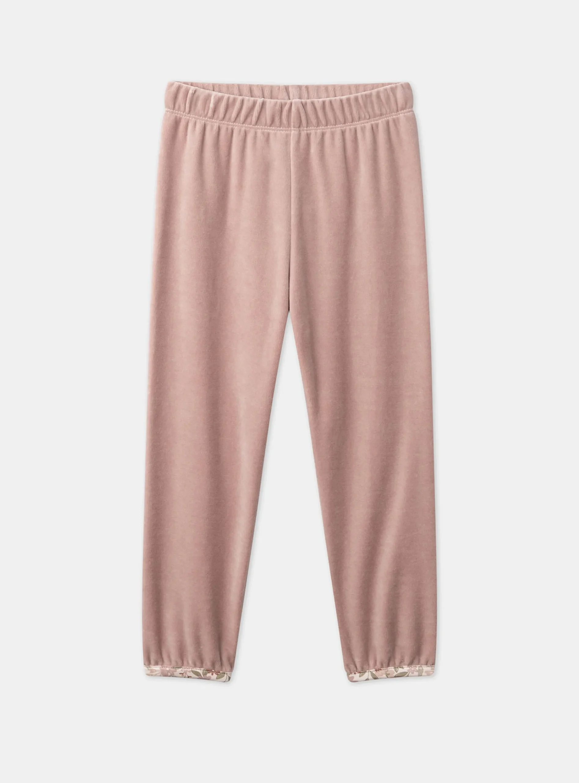 Sergent Major Pyjama-Pyjama en velours Chien
