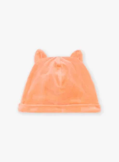Sergent Major Pyjama & Grenouillère-Pyjama et bonnet violet en velours