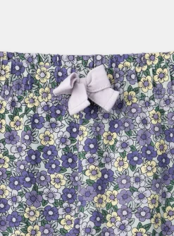 Sergent Major Pyjama-Pyjama Fleur en tubique