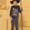 Sergent Major Pyjama-Pyjama Halloween