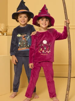Sergent Major Pyjama-Pyjama Halloween