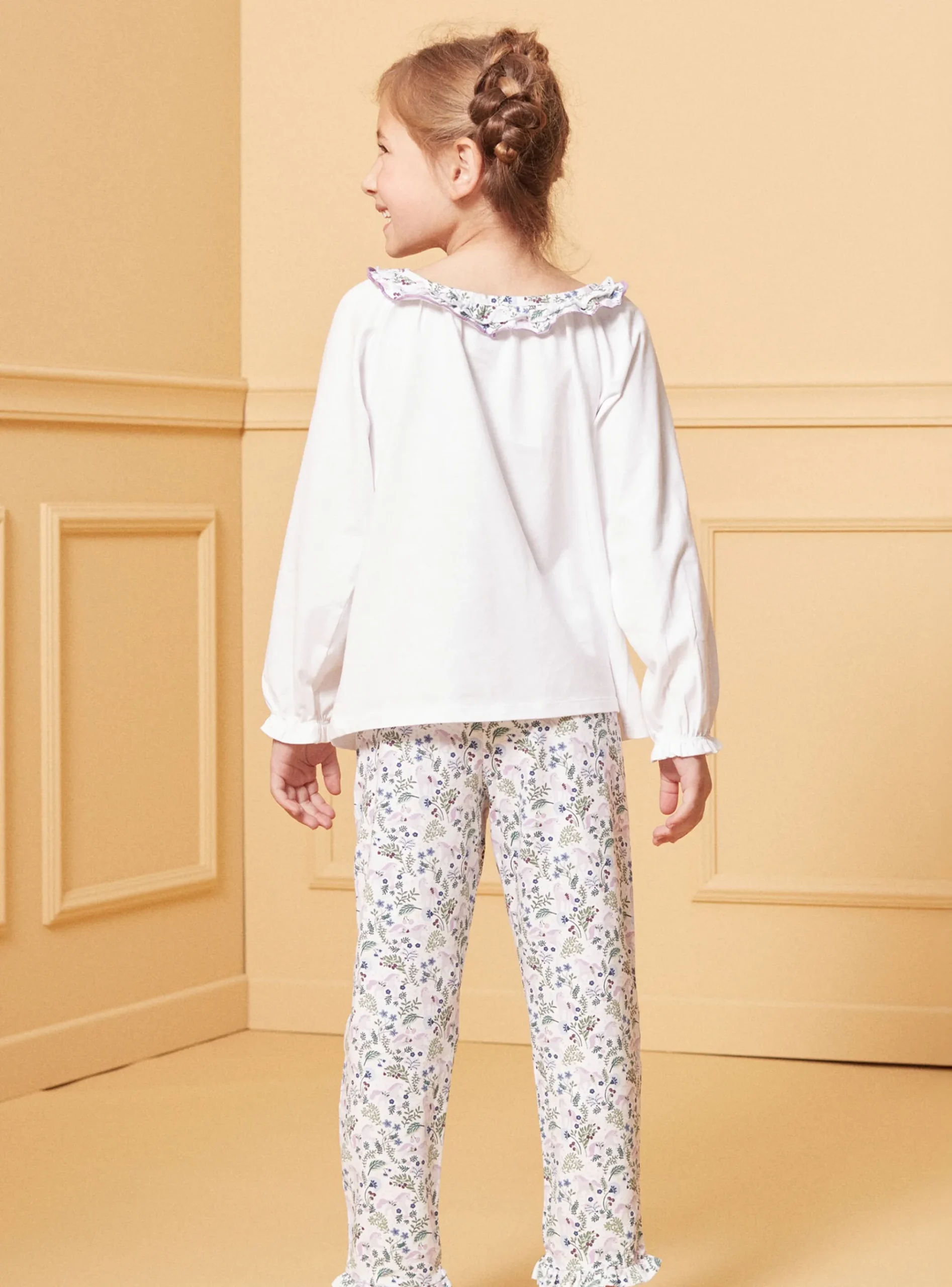 Sergent Major Pyjama-Pyjama Licorne en jersey
