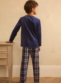 Sergent Major Pyjama-Pyjama no&euml;l Cerf