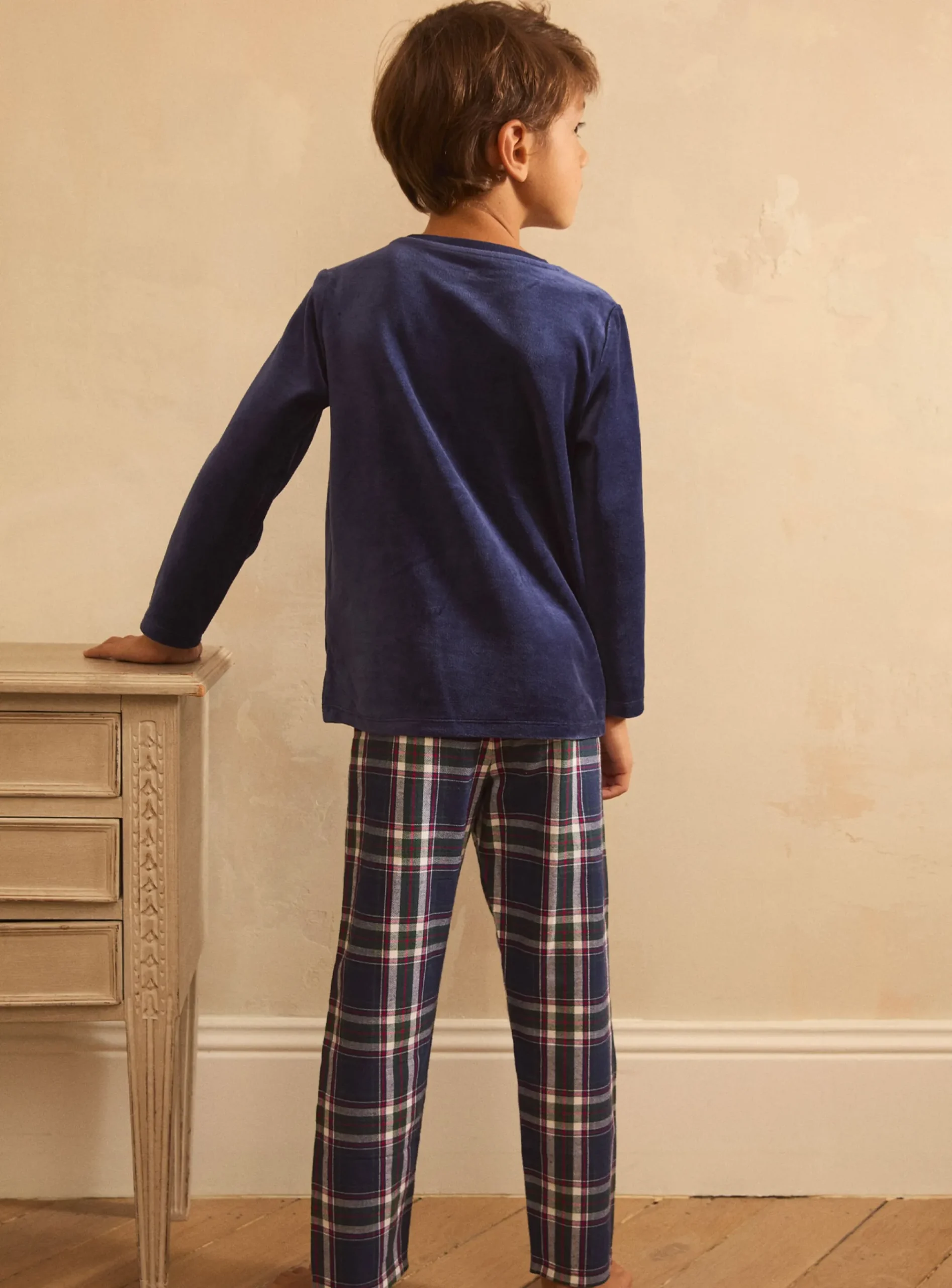 Sergent Major Pyjama-Pyjama noël Cerf