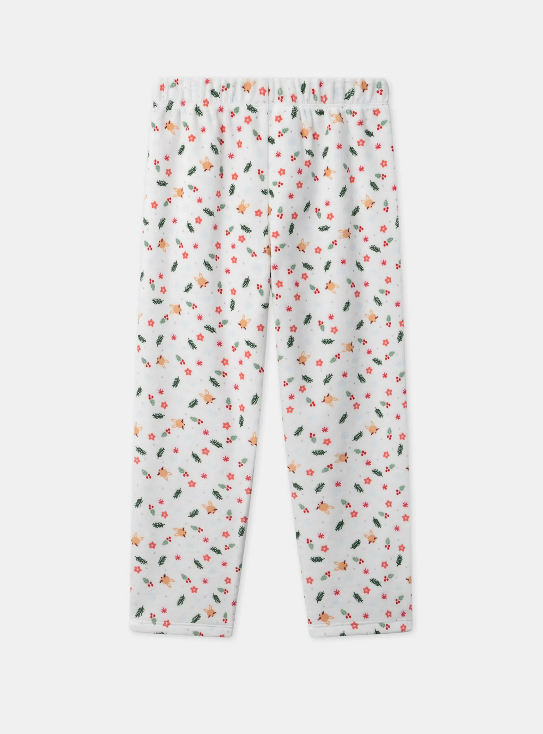 Sergent Major Pyjama-Pyjama noël col claudine