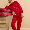 Sergent Major Pyjama-Pyjama No&euml;l Lapin