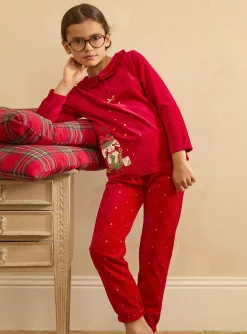 Sergent Major Pyjama-Pyjama Noël Lapin