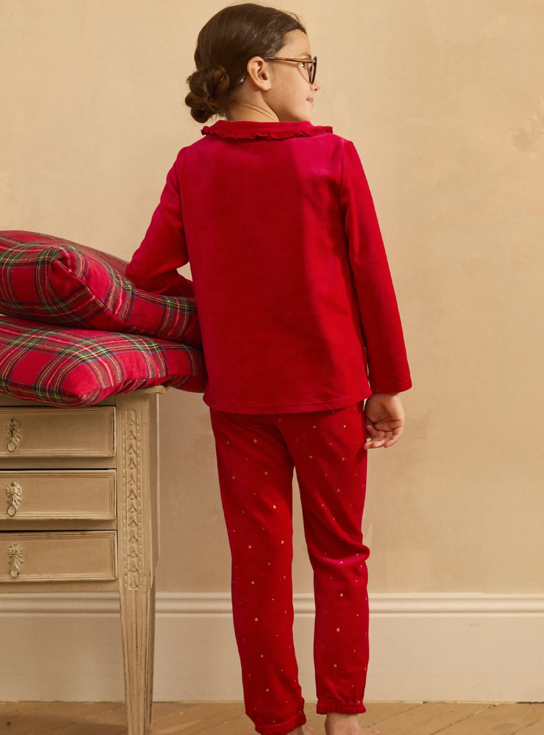 Sergent Major Pyjama-Pyjama Noël Lapin